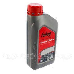 Масло цепное всесезонное Fubag Super Chain 1 л для смазки цепей в Волжском