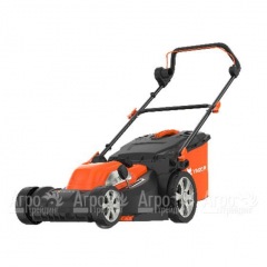 Газонокосилка электрическая Yard Fox EL 4455 в Волжском