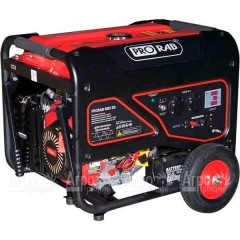 Бензогенератор Prorab 6603 EB 6 кВт в Волжском