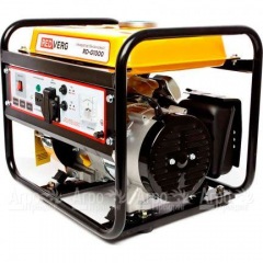 Бензогенератор RedVerg RD-G1000 0.9 кВт в Волжском