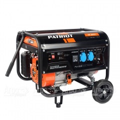 Бензогенератор Patriot GP 3810L 2.8 кВт в Волжском