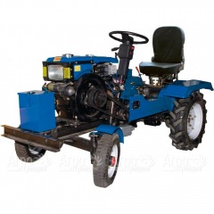 Многофункциональный минитрактор Prorab TY 100 B в Волжском