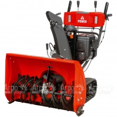 Снегоуборщик гусеничный A-iPower AS7615LE в Волжском