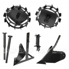 Комплект навесного оборудования Daewoo DAST 10 в Волжском