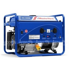 Бензогенератор MasterYard MG 5500R 5.5 кВт в Волжском