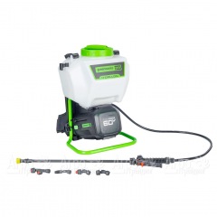Аккумуляторный опрыскиватель GreenWorks GW-BPS60 (без аккумулятора и зарядного устройства) в Волжском
