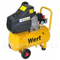 Компрессор коаксиальный масляный Wert AC 400/50 в Волжском