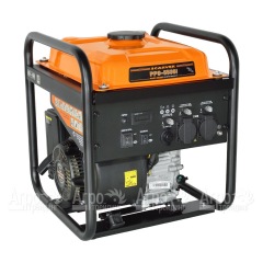 Бензиновый генератор инверторный Carver PPG-5500I 4.2 кВт в Волжском