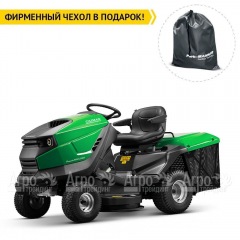 Садовый минитрактор Caiman Rapido Max 2WD 97D2K2 в Волжском