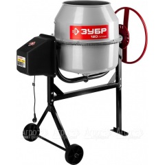 Бетоносмеситель Зубр Мастер БС-120-600 (Бетономешалка Зубр Мастер БС-120-600) в Волжском