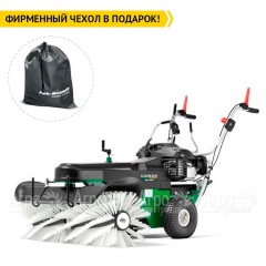 Подметальная машина Caiman SM 1200 с двигателем Honda в Волжском