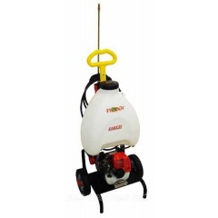 Садовый опрыскиватель бензиновый Froggy Super Farmate (Фрогги Супер Фармейт) в Волжском