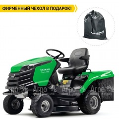 Садовый минитрактор Caiman Rapido 2WD 97D2K в Волжском