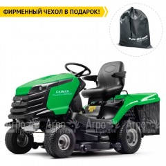 Садовый минитрактор Caiman Rapido Eco 2WD 107D1C в Волжском
