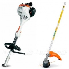 Комбимотор Stihl KM 55 R+FS+KM AutoCut 25-2 в Волжском