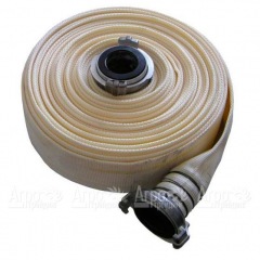 Рукав напорный с 2 головками ГР-80 для мотопомп DDE в Волжском