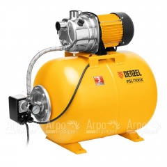 Насосная станция Denzel PSL1100X в Волжском