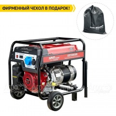 Бензогенератор HND GE 5500 XN 5 кВт в Волжском