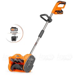 Снегоуборщик аккумуляторный Daewoo DAST 3521Li SET в Волжском