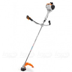 Бензокоса (бензиновый триммер) Stihl FS 55 C-E + шпуля AutoCut 25-2 в Волжском