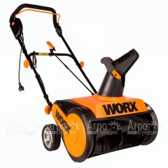 Снегоуборщик электрический Worx WG450E в Волжском