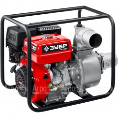 Бензиновая мотопомпа Зубр МП-1600 в Волжском