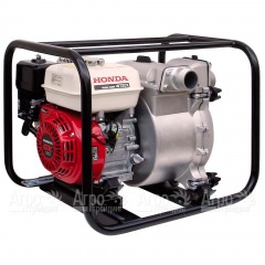 Бензиновая мотопомпа Honda WT 20 XK4 в Волжском