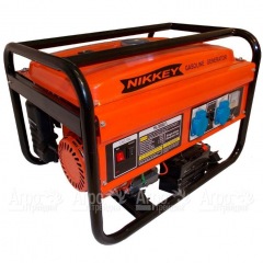 Бензогенератор Nikkey PG-3000/1 2.5 кВт в Волжском