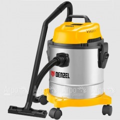 Строительный пылесос Denzel LVC15 в Волжском