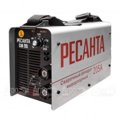 Сварочный инверторный аппарат Ресанта САИ-205 в Волжском