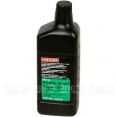 Масло моторное Craftsman 550 мл для 4-х тактных двигателей в Волжском