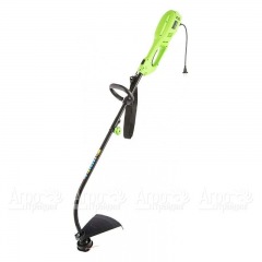  Электрокоса (электрический триммер) Сибртех ЭКИ-1000 в Волжском