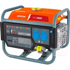 Бензиновый генератор инверторный Кратон IGG-2500 2.3 кВт в Волжском