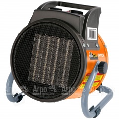 Электрическая тепловая пушка Кратон Жар-пушка ЕК 2-200 в Волжском