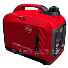 Бензиновый генератор инверторный Lifan 0.9GZFB 0.85 кВт в Волжском