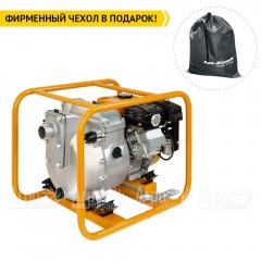 Бензиновая мотопомпа Caiman CP-203T Subaru в Волжском