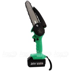 Аккумуляторная пила Zitrek GreenSaw 20 Extra power 6" в Волжском