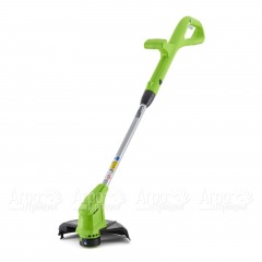 Аккумуляторный триммер GreenWorks G24LT30K2 Basic в Волжском
