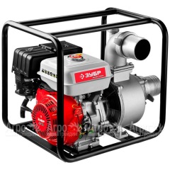 Бензиновая мотопомпа Зубр ЗБМП-1600 в Волжском