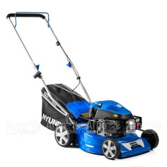 Газонокосилка бензиновая Hyundai L 4220 в Волжском