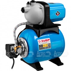 Насосная станция Зубр Мастер М3 1200 Вт 20 л в Волжском