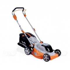 Газонокосилка аккумуляторная Villartec MA4043 SET AM402 + AC402 в Волжском