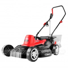 Газонокосилка электрическая Зубр ЗГКЭ-42-1800 в Волжском