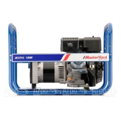 Бензогенератор MasterYard MG5000R ACCESS 5.4 кВт в Волжском