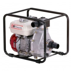 Бензиновая мотопомпа DaiShin SCH-5080 HX в Волжском