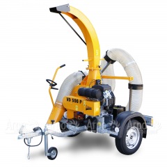 Парковый пылесос Laski VD 500 P2 в Волжском