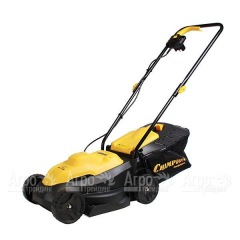 Газонокосилка электрическая Champion EM3411 в Волжском