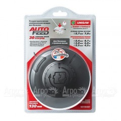 Насадка универсальная для бензокос AUTOFEED 109 мм Unisaw в Волжском