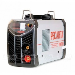 Сварочный инверторный аппарат Ресанта САИ-190ПН в Волжском