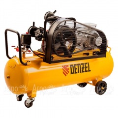 Компрессор воздушный Denzel BCW3000-T/100 в Волжском